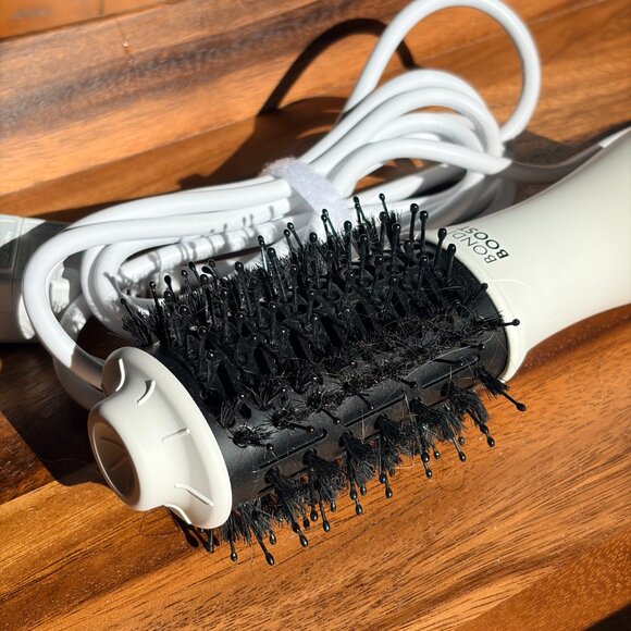 BondiBoost Mini Blowout Brush Pro 3-in-1 Hair Dryer Brush – Excellent Condition - Picture 3 of 3